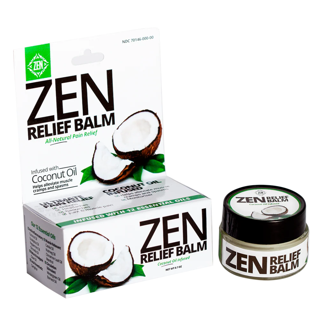Flexwell© Zen Relief Balm Flexwell™️