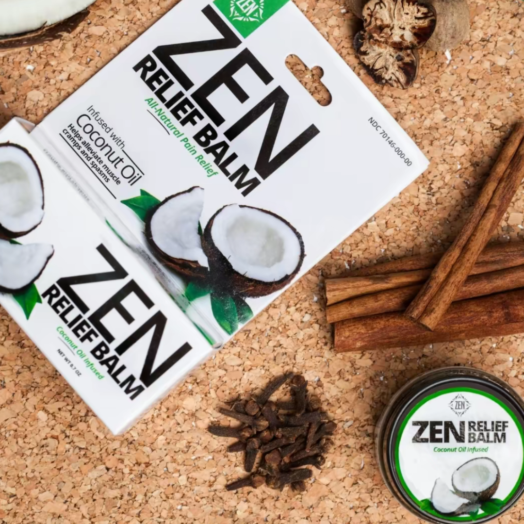 Flexwell© Zen Relief Balm Flexwell™️