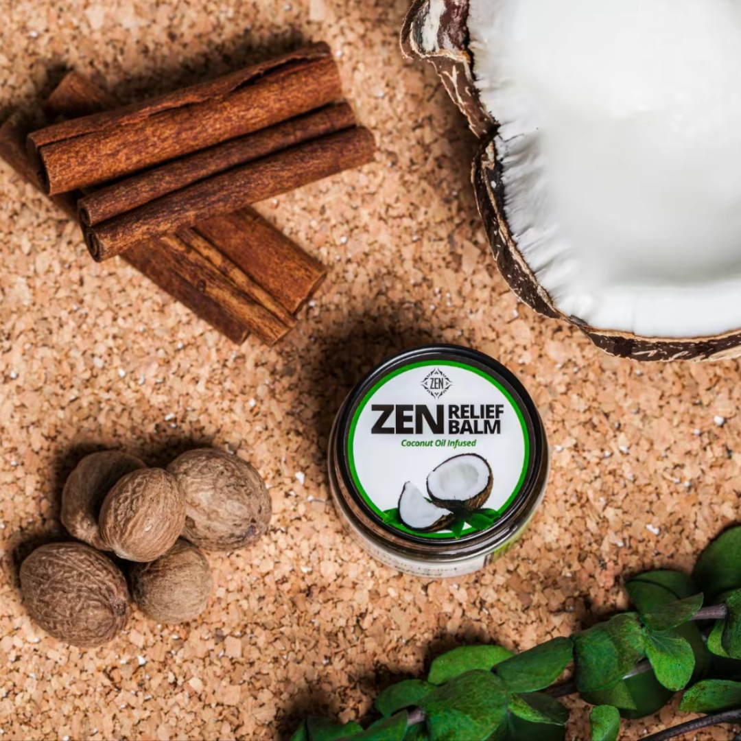 Flexwell© Zen Relief Balm Flexwell™️