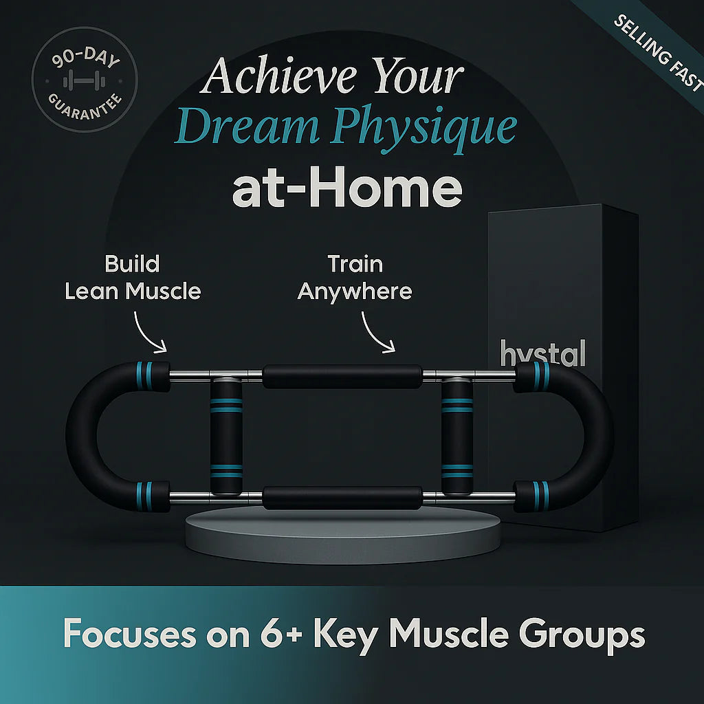 Flexwell© Muscle Bar Flexwell™️