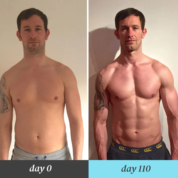 Flexwell© Muscle Bar Flexwell™️